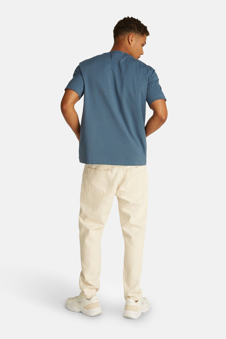 T-shirt (manches courtes) Bleu - Calvin Klein