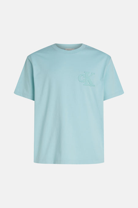T-shirt (manches courtes) Bleu - Calvin Klein