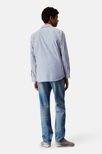 Jeans straight mid blue denim - Calvin Klein - Calvin Klein