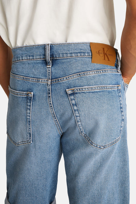 short en jean Light blue denim - Calvin Klein