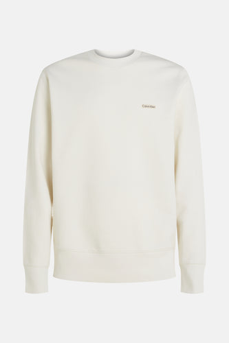Sweat - écru - Calvin Klein