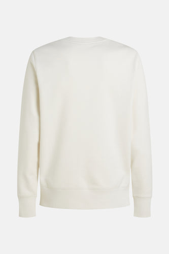 Sweat - écru - Calvin Klein