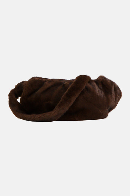 Sac en bandoulière - brun