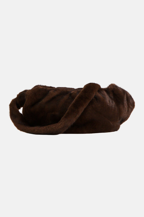 Sac en bandoulière - brun
