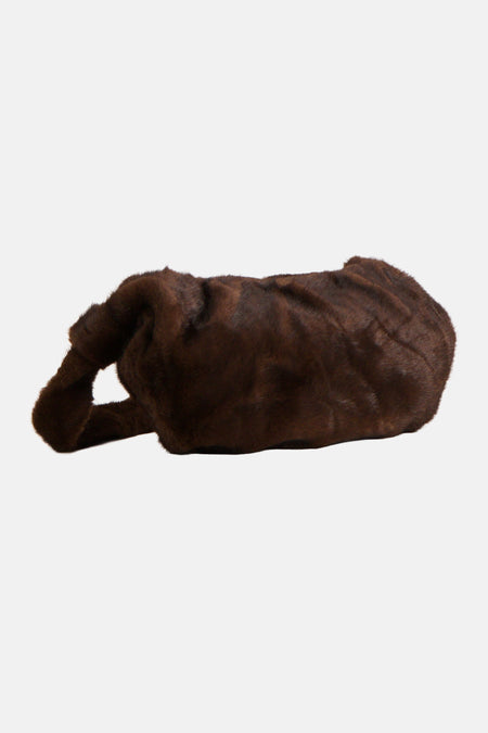 Sac en bandoulière - brun