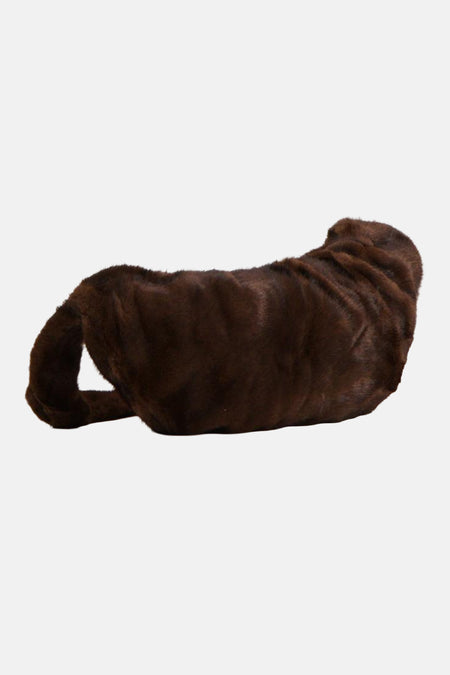 Sac en bandoulière - brun