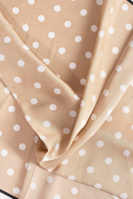 Foulard - beige