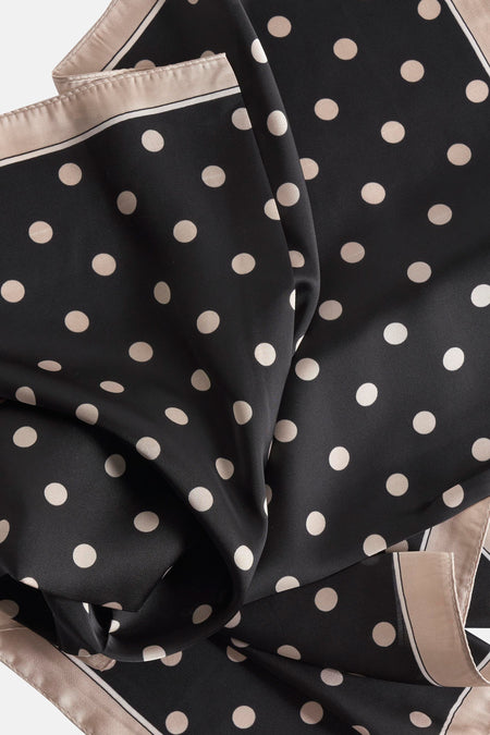 Foulard - noir