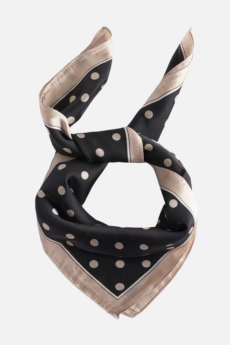 Foulard - noir