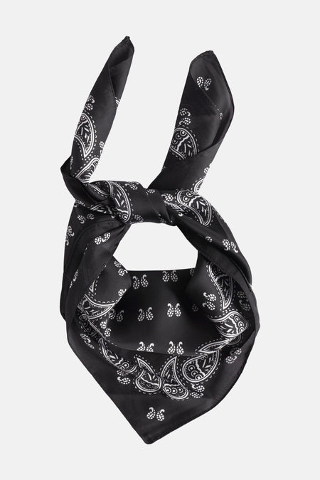 Foulard - noir