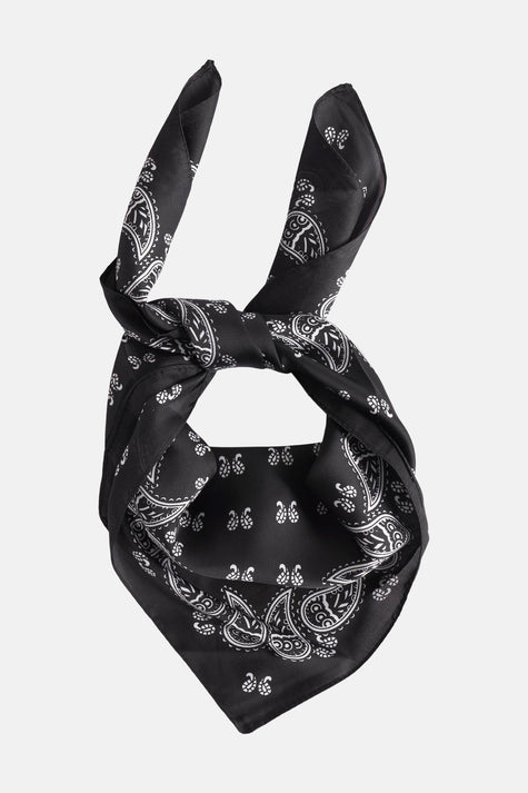 Foulard - noir