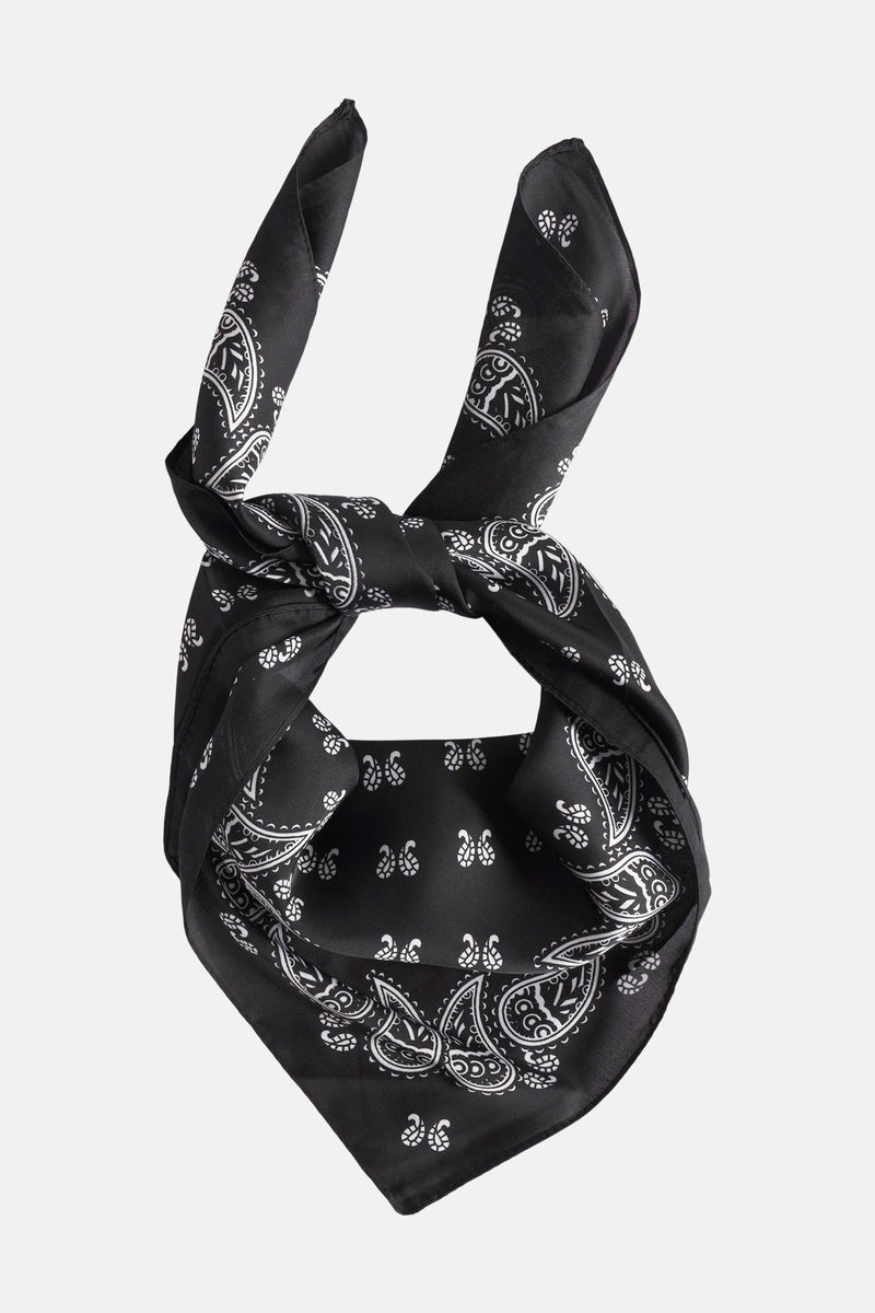 Foulard - noir