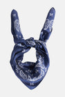 Foulard - bleu