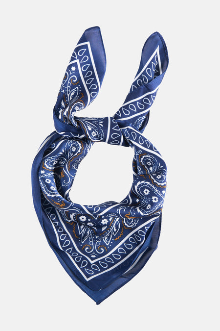 Foulard bleu - Access®