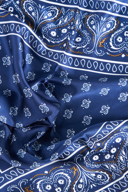 Foulard bleu - Access®