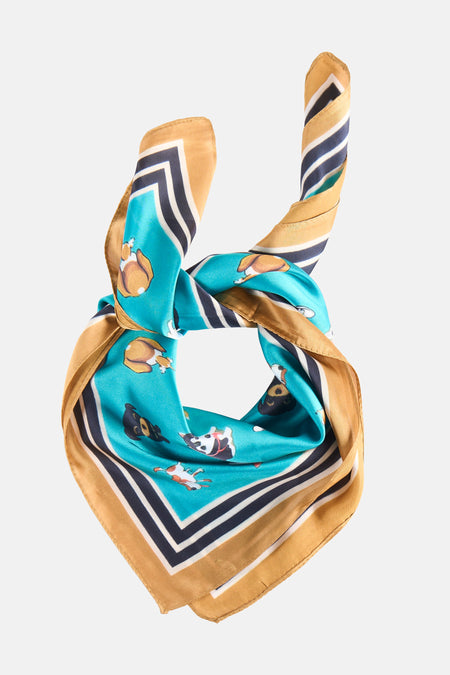 Foulard brun - Access®