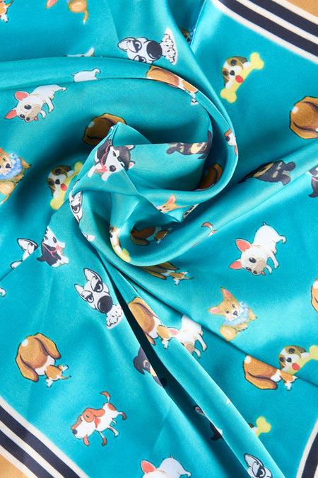 Foulard brun - Access®