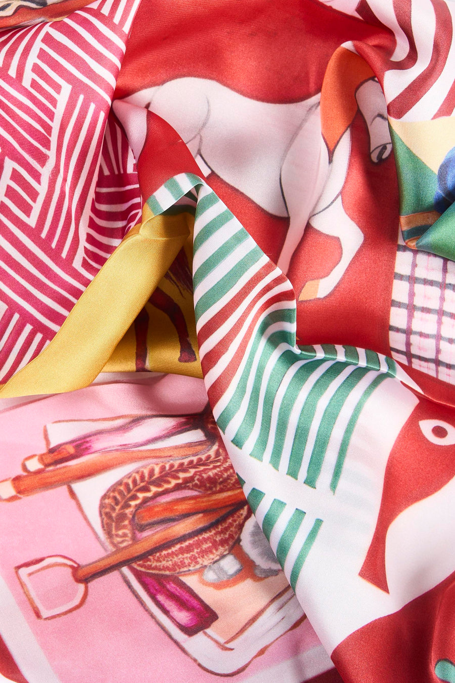 Foulard rouge - Access®