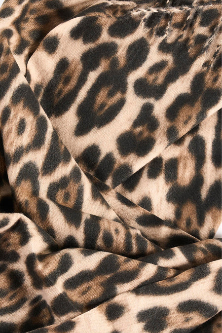Écharpe - beige