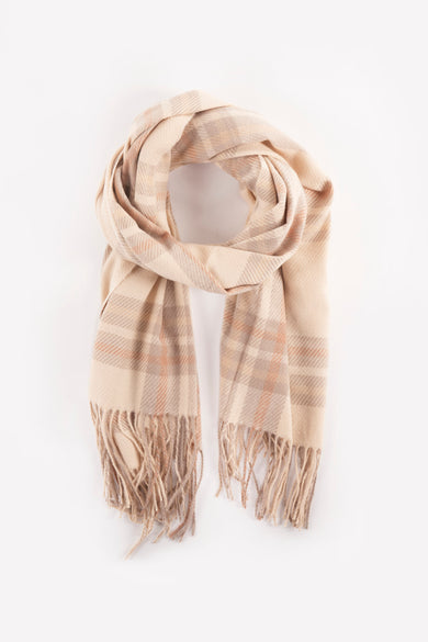 Écharpe - beige