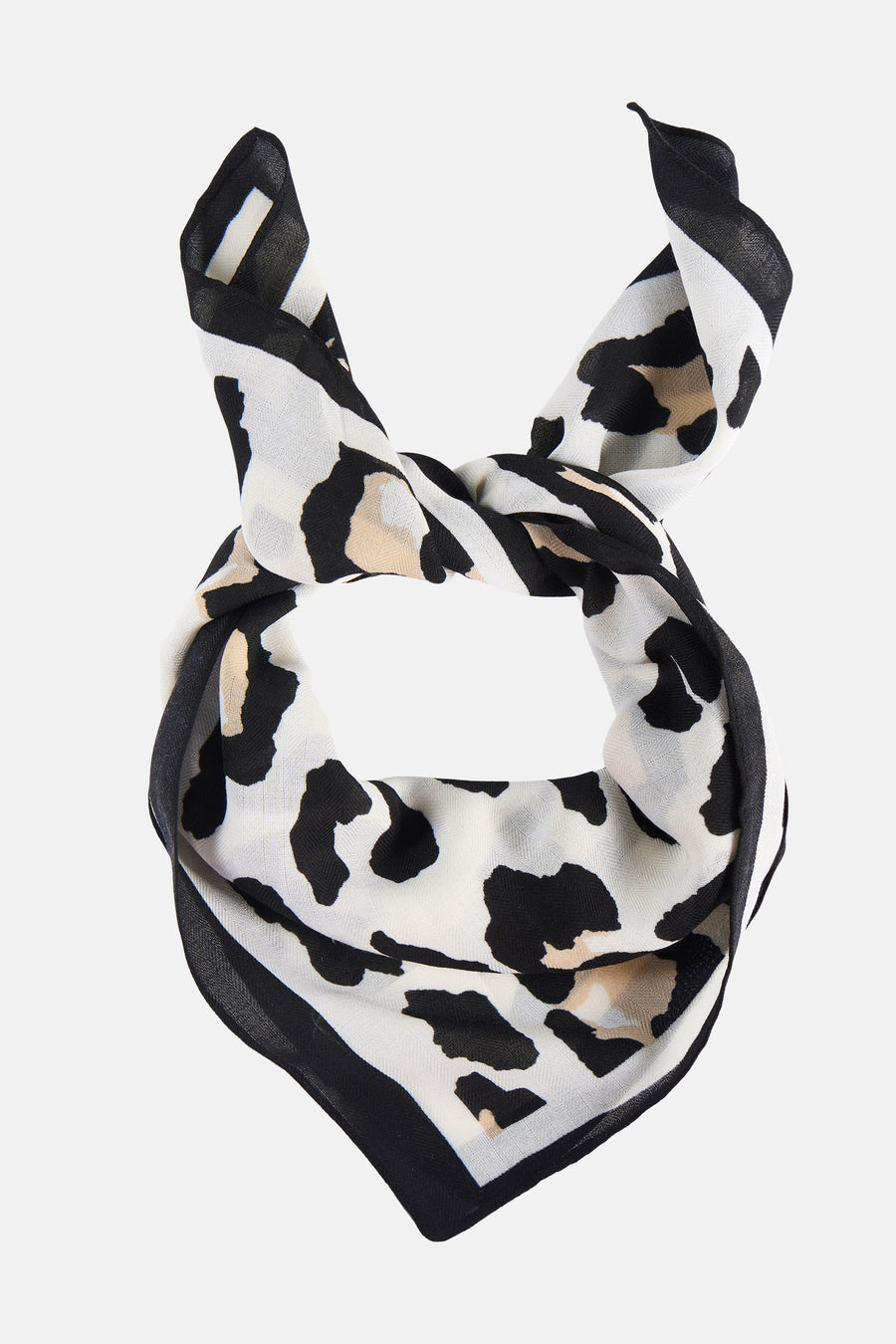 Foulard - écru