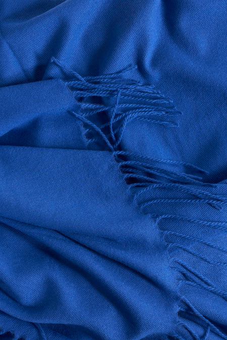 Foulard - bleu