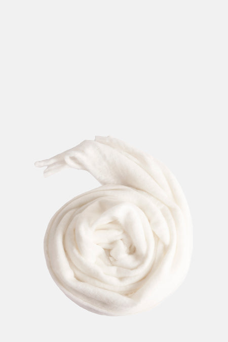 Écharpe - Blanc
