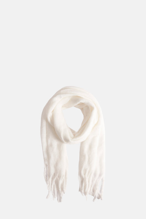 Écharpe - Blanc