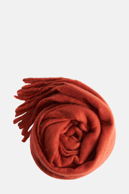 Écharpe - Rouge