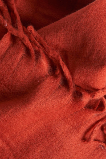 Écharpe - Rouge