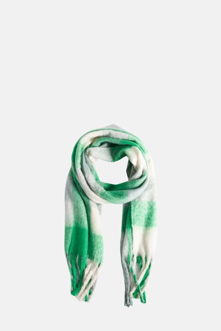 Écharpe - vert