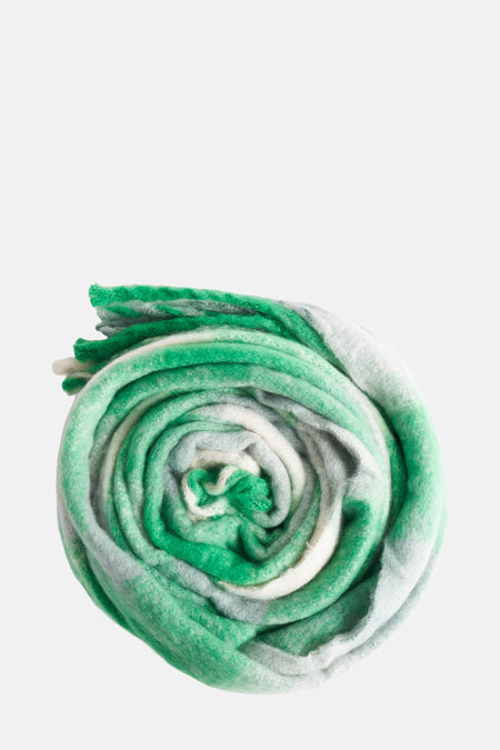 Écharpe - vert