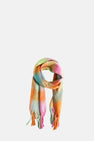 Écharpe - multicolore