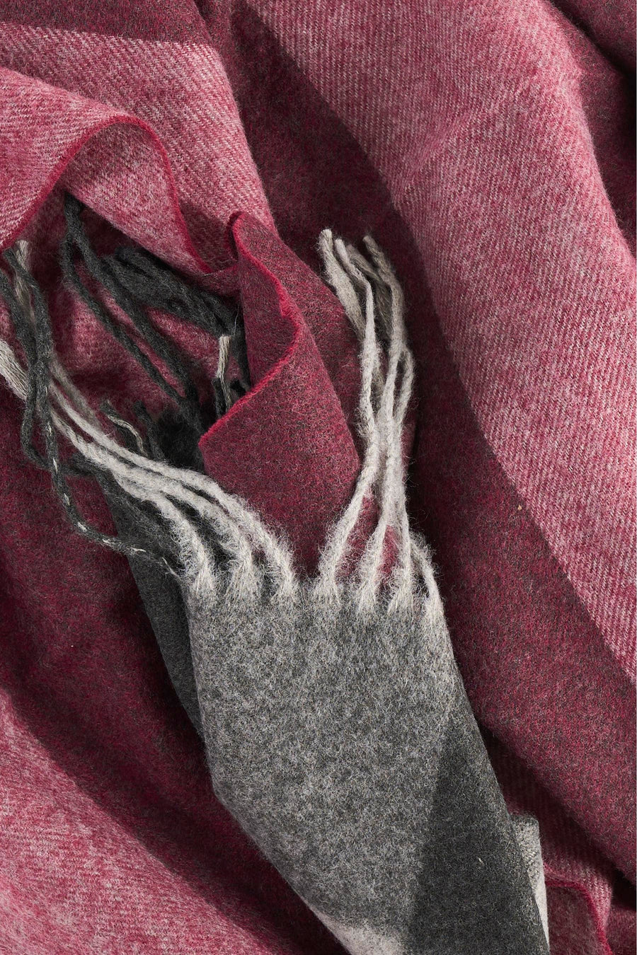 Écharpe - rouge
