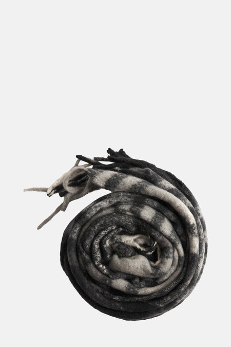 Écharpe - noir