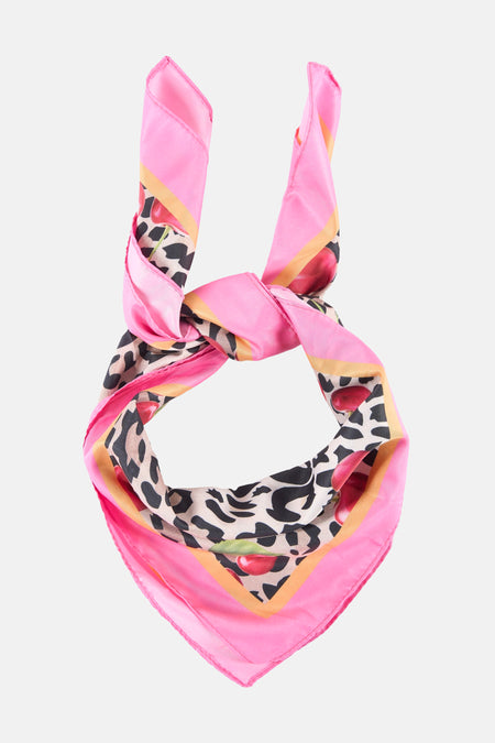 Foulard - Rose