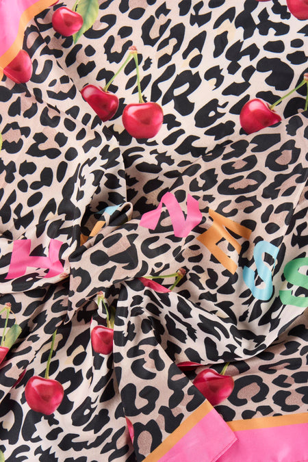 Foulard - Rose