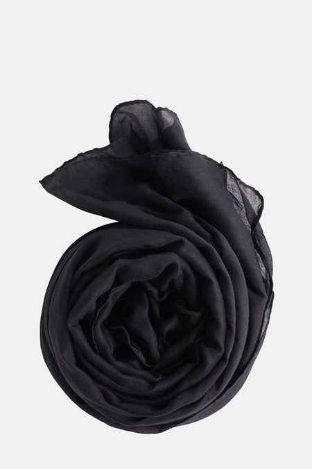 Foulard - noir