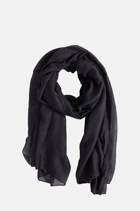 Foulard - noir