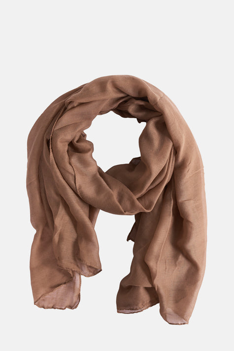 Foulard - Brun