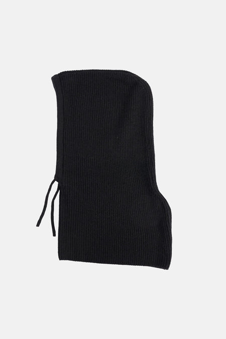 Bonnet - noir