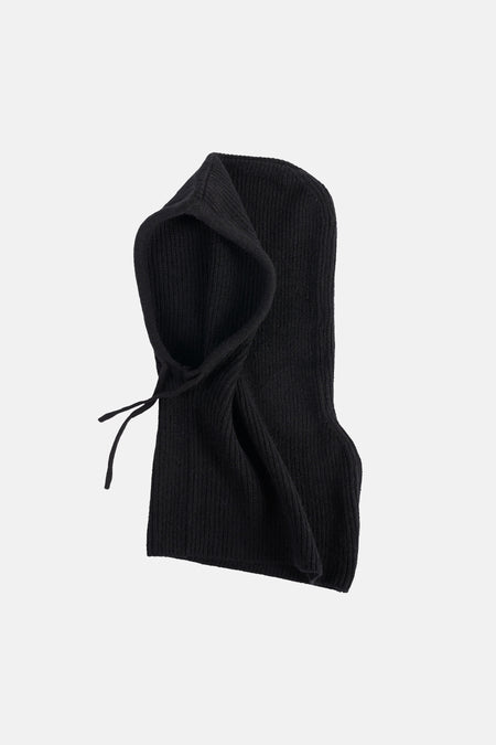 Bonnet - noir