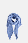 Écharpe - bleu