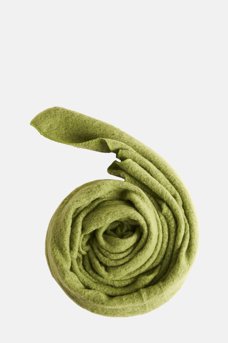 Écharpe - vert