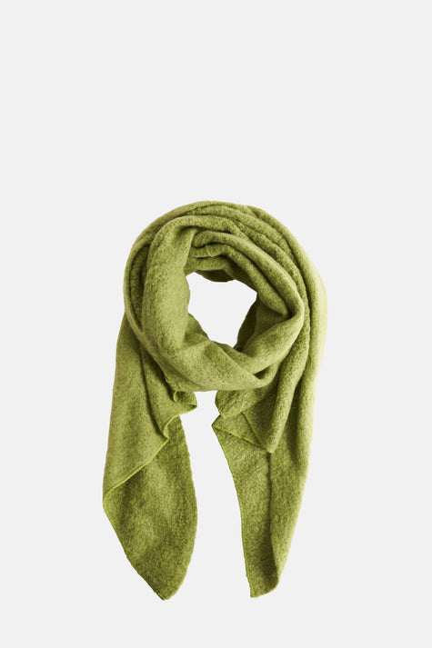 Écharpe - vert
