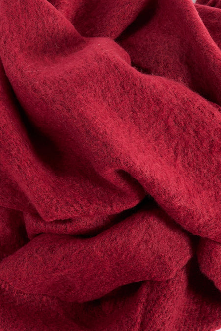 Écharpe - rouge