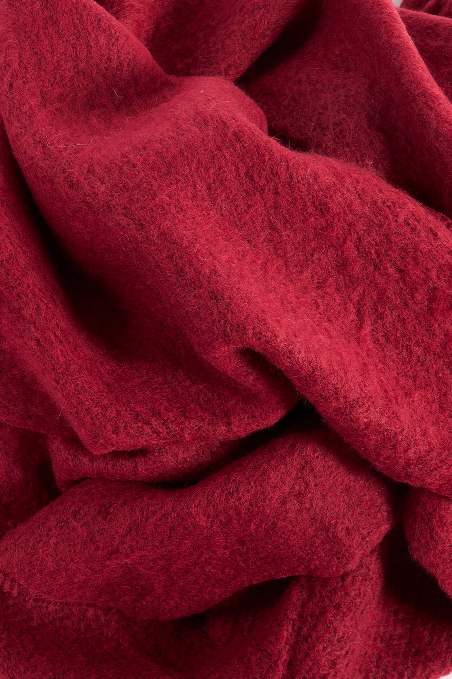 Écharpe - rouge