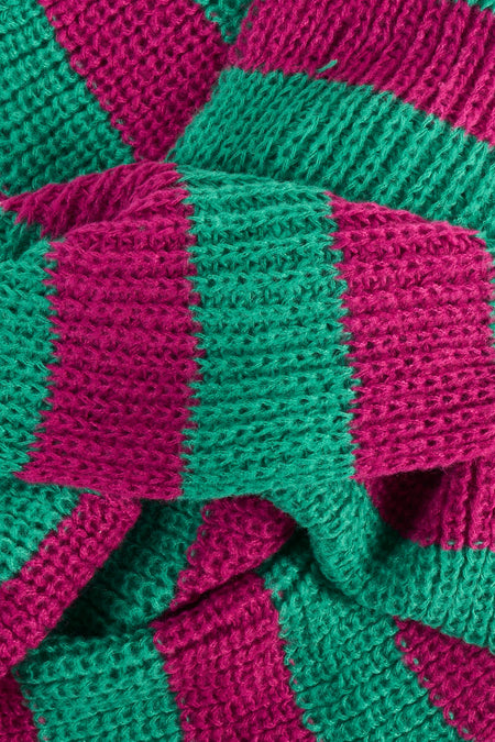 Écharpe - Multicolore