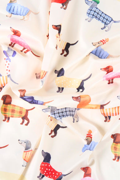 Foulard - multicolore