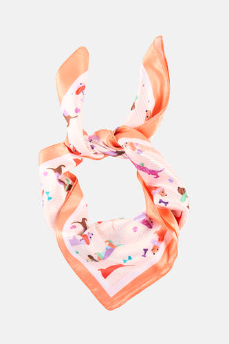 Foulard - orange